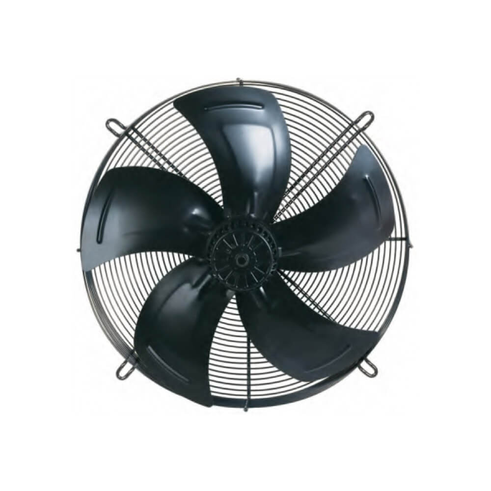 outer fan