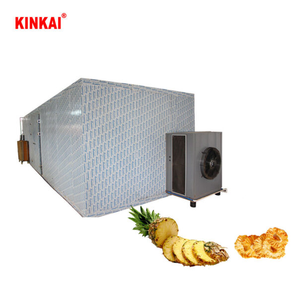 Pineapple Drying Machine For Dehydrating Fruit Vegetable