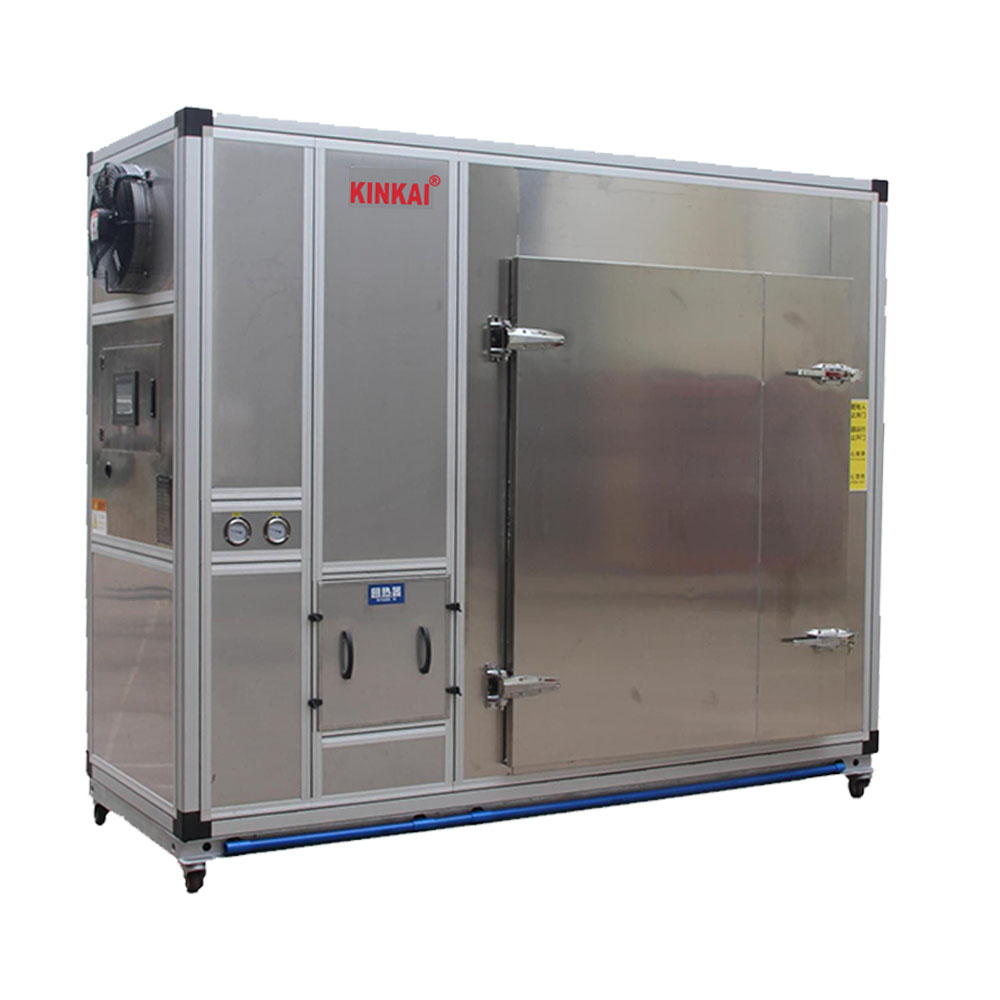 Commercial Heat Pump Food Dehydrator 100200KG Capacity