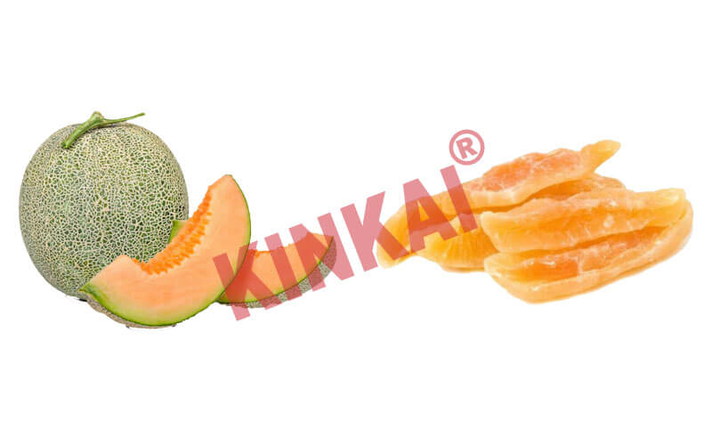 Dry Cantaloupe