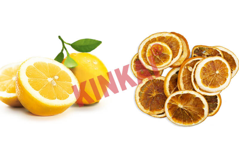 Dry Lemons