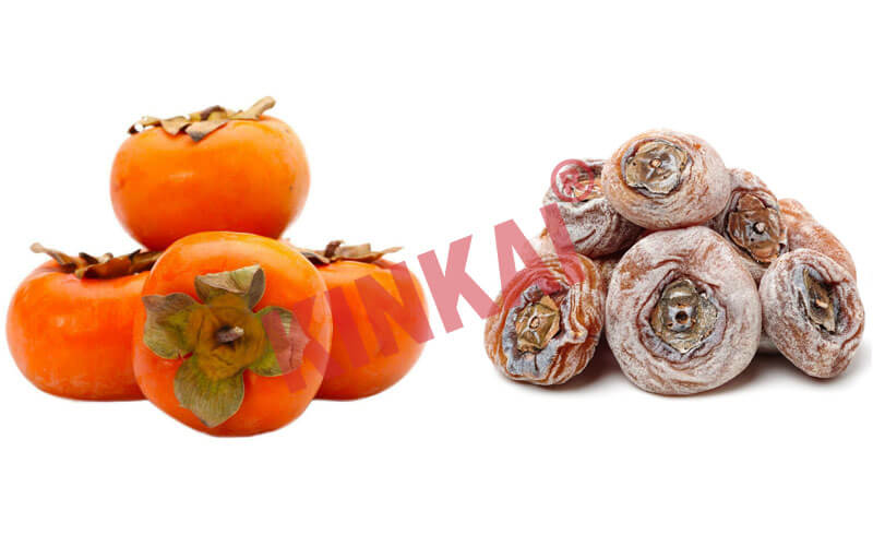Dry Persimmons