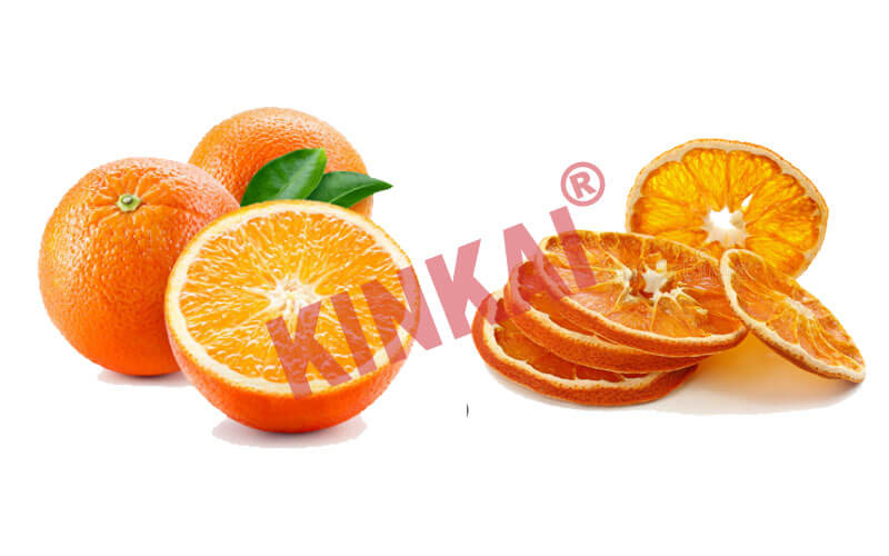 Dry Oranges