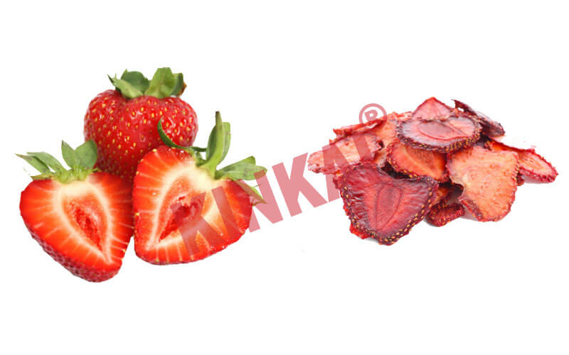 Dried Strawberry