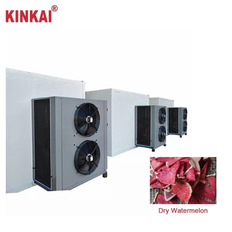 Fruit Heat Pump Dehydrator Watermelon Dryer Machine - Industrial Air ...