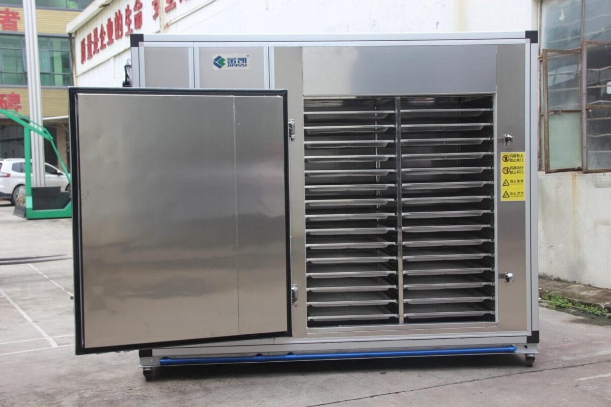 Commercial Heat Pump Food Dehydrator | HPDRYER