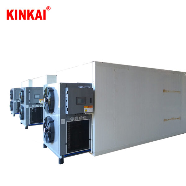 Industrial Food Dehydrator Machine - Industrial Air Source Heat Pump ...