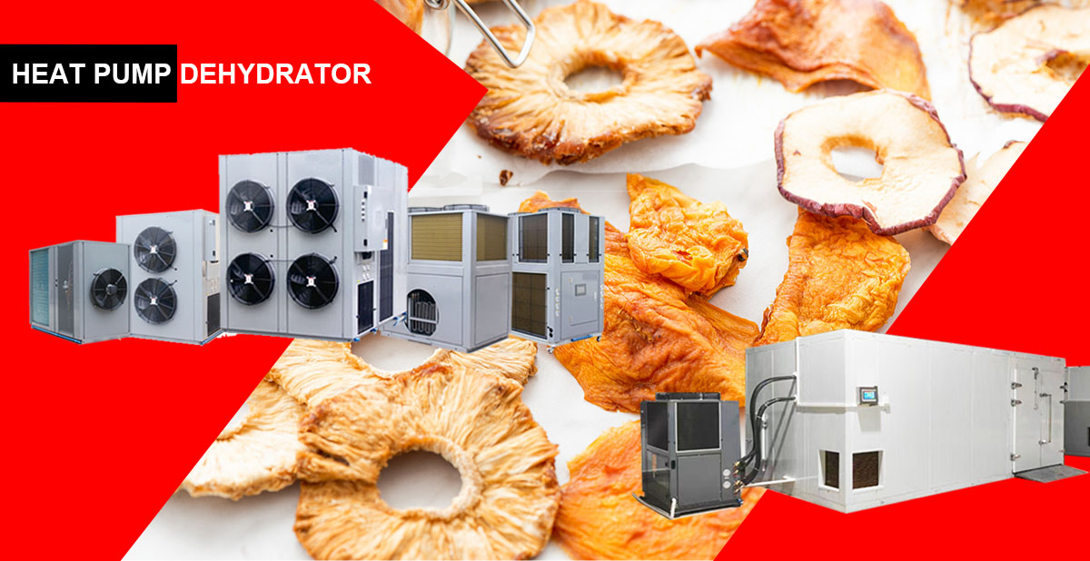 Industrial Dehydrators Manufacturer