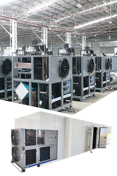 heat pump dehydrator