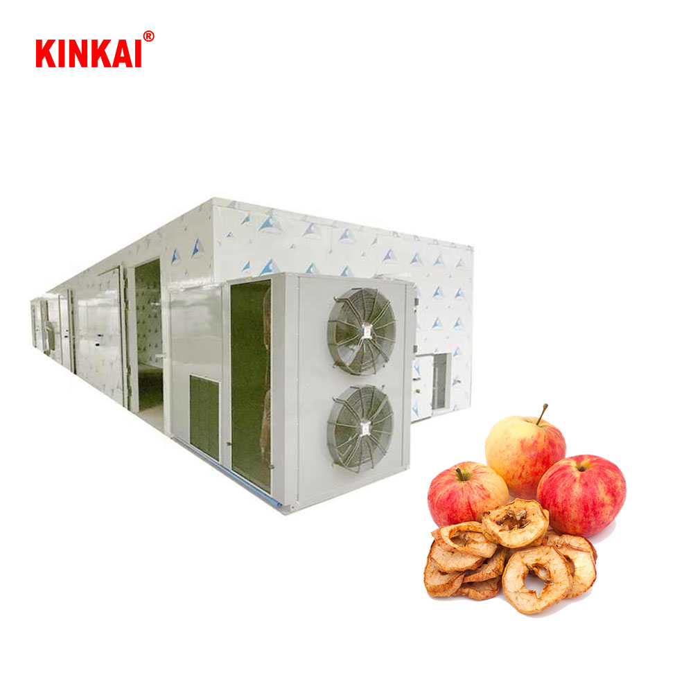 Apple Drying Machine