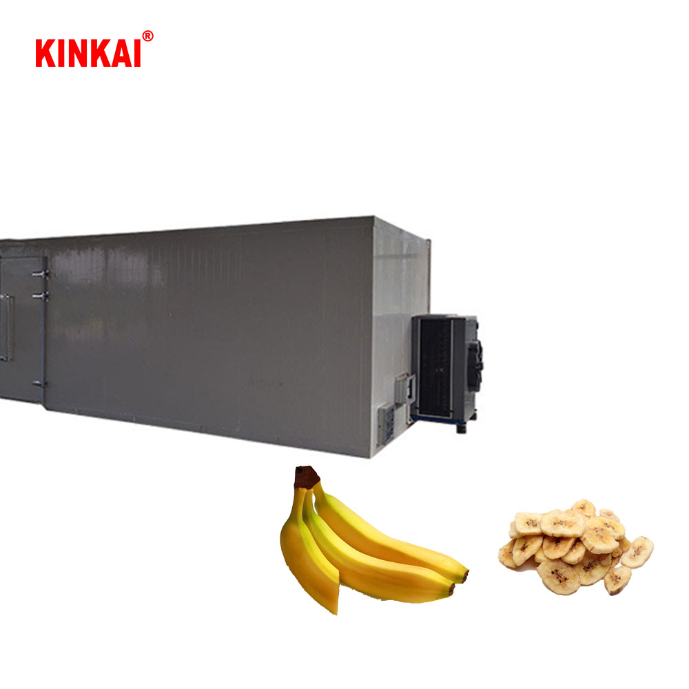 Banana Drying Machine