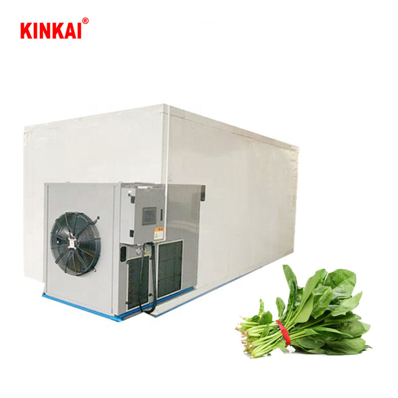 Vegetable Drying Machine - Industrial Air Source Heat Pump Food ...