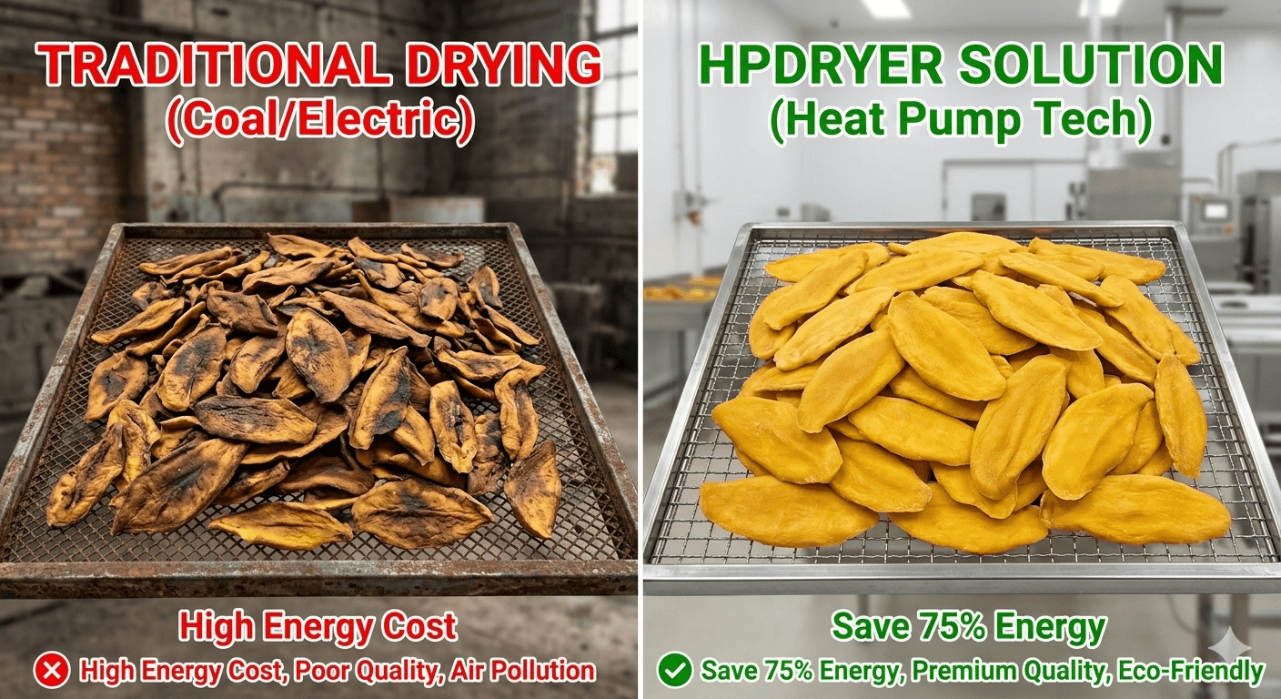 hpdryer heat pump tech