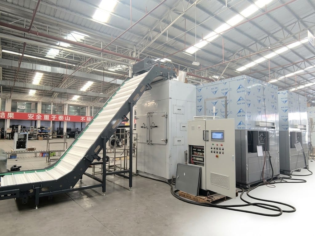 Industrial Heat Pump Dryer Manufacturer Since 2008