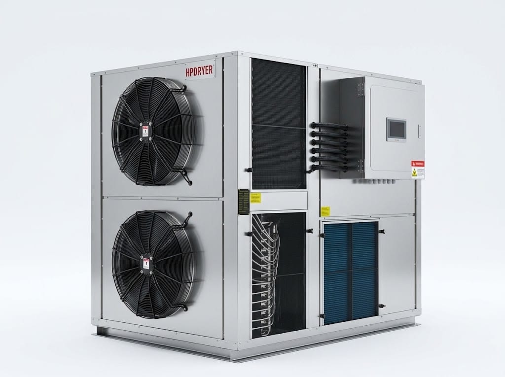 Industrial Heat Pump Dryer Manufacturer Since 2008