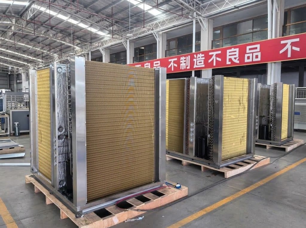 Industrial Heat Pump Dryer Manufacturer Since 2008