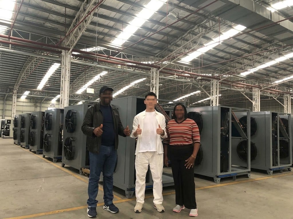 Industrial Heat Pump Dryer Manufacturer Since 2008